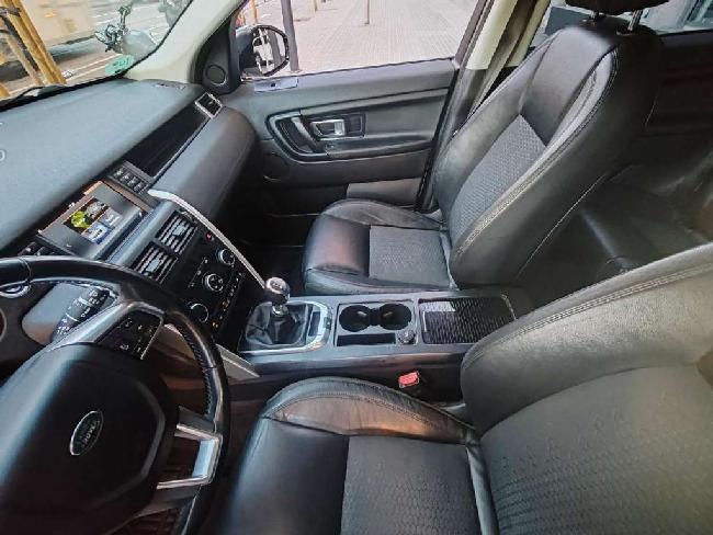 Land Rover Discovery Sport 2.0td4 Ecapability Hse 4x4 150 ocasion - Only Cars Sabadell