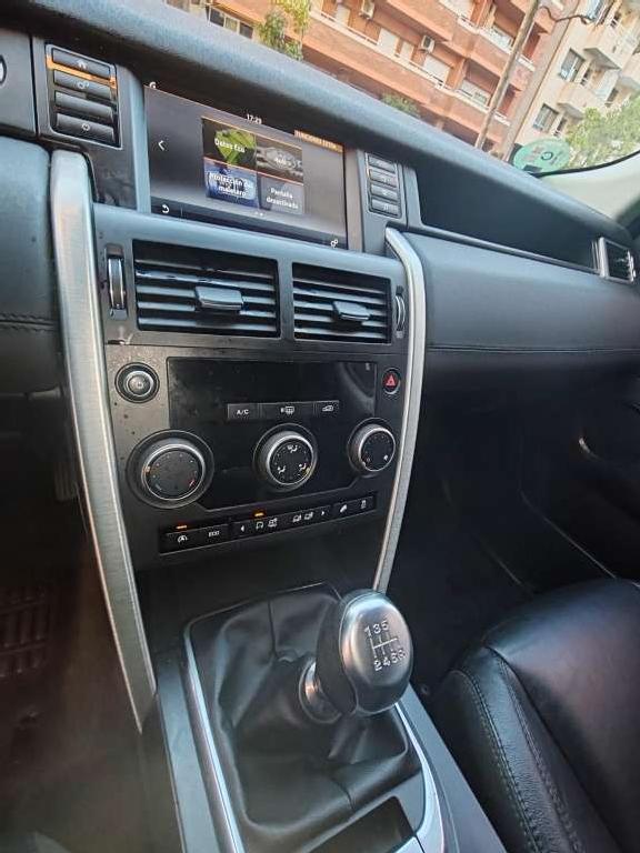 Land Rover Discovery Sport 2.0td4 Ecapability Hse 4x4 150 ocasion - Only Cars Sabadell