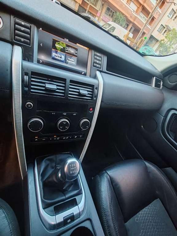 Land Rover Discovery Sport 2.0td4 Ecapability Hse 4x4 150 ocasion - Only Cars Sabadell