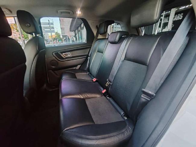 Land Rover Discovery Sport 2.0td4 Ecapability Hse 4x4 150 ocasion - Only Cars Sabadell