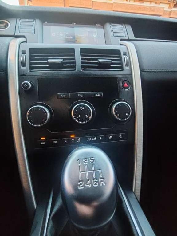 Land Rover Discovery Sport 2.0td4 Ecapability Hse 4x4 150 ocasion - Only Cars Sabadell