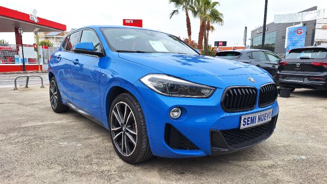 BMW X2 Sdrive 18d M Sport *gps*led* ocasion - Granada Wagen