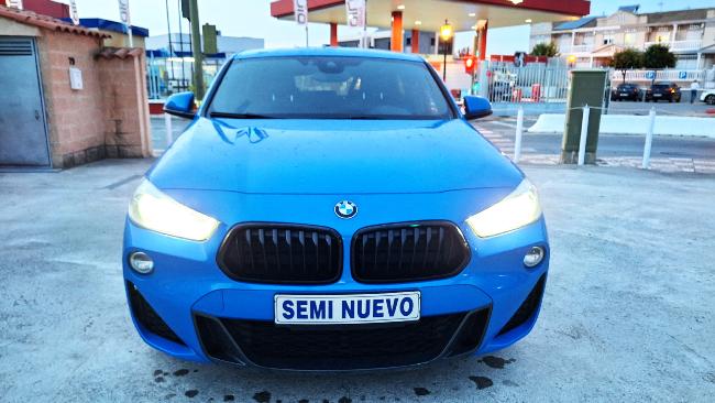 BMW X2 Sdrive 18d M Sport *gps*led* ocasion - Granada Wagen