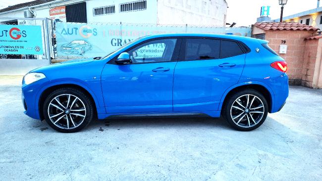 BMW X2 Sdrive 18d M Sport *gps*led* ocasion - Granada Wagen
