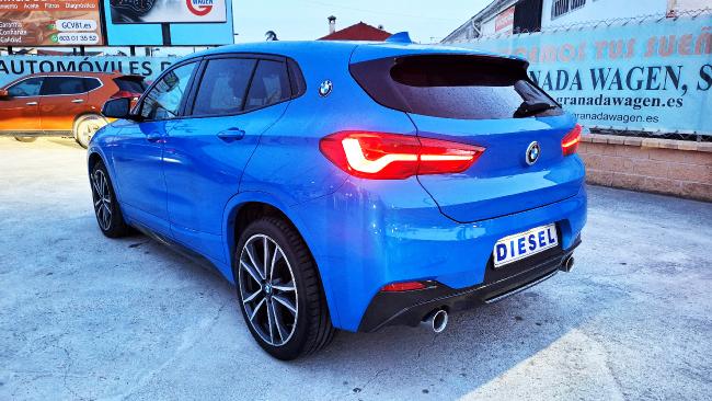 BMW X2 Sdrive 18d M Sport *gps*led* ocasion - Granada Wagen