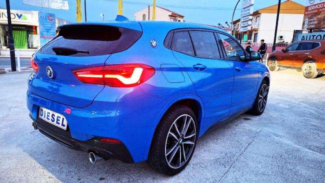 BMW X2 Sdrive 18d M Sport *gps*led* ocasion - Granada Wagen