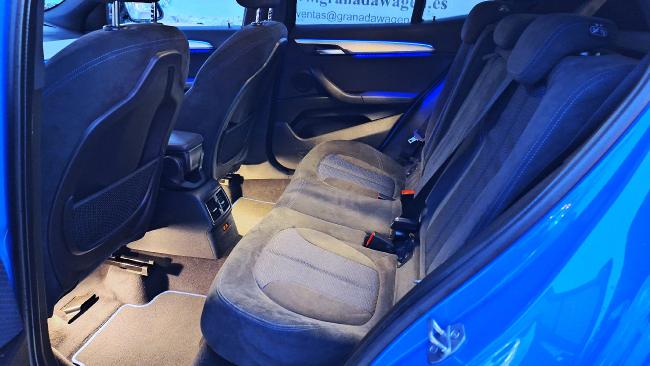 BMW X2 Sdrive 18d M Sport *gps*led* ocasion - Granada Wagen