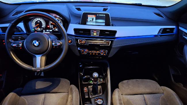 BMW X2 Sdrive 18d M Sport *gps*led* ocasion - Granada Wagen