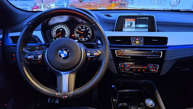 BMW X2 Sdrive 18d M Sport *gps*led* ocasion - Granada Wagen