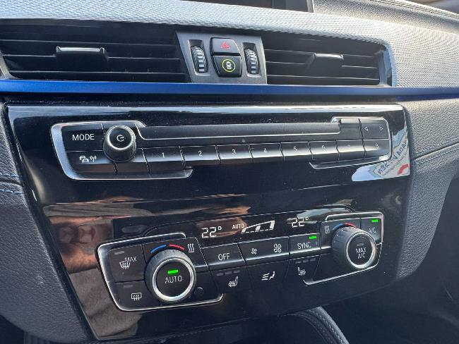 BMW X2 Sdrive 18d M Sport *gps*led* ocasion - Granada Wagen