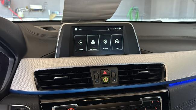 BMW X2 Sdrive 18d M Sport *gps*led* ocasion - Granada Wagen