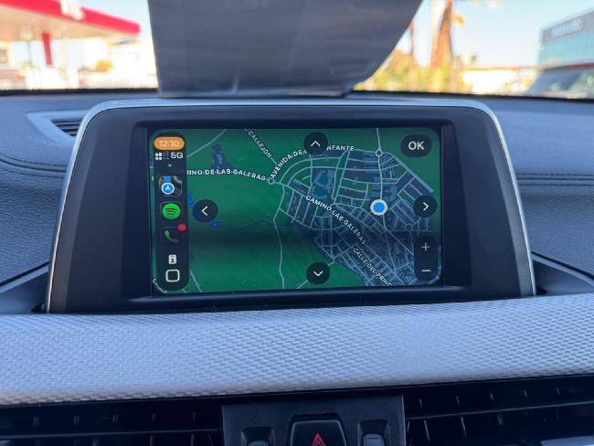 BMW X2 Sdrive 18d M Sport *gps*led* ocasion - Granada Wagen