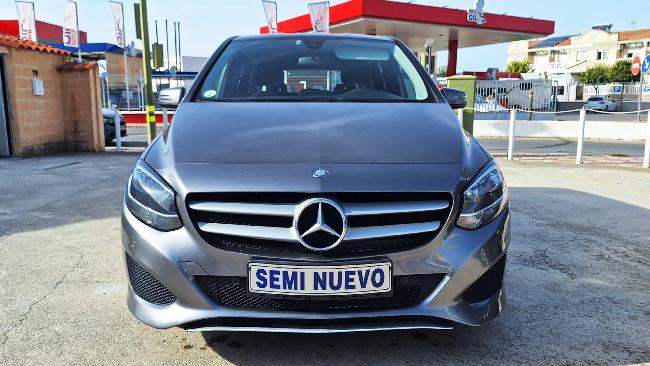 Mercedes B 180 Cdi *gps* ocasion - Granada Wagen