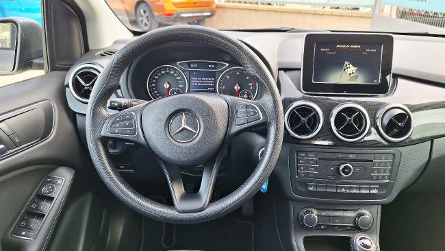 Mercedes B 180 Cdi *gps* ocasion - Granada Wagen