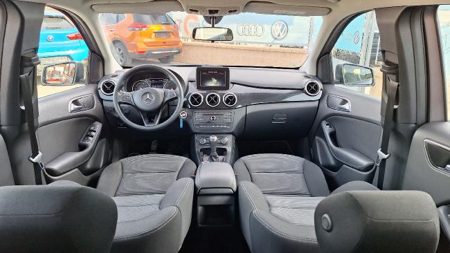 Mercedes B 180 Cdi *gps* ocasion - Granada Wagen
