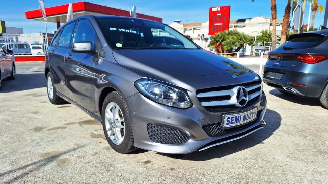 Mercedes B 180 Cdi *gps* ocasion - Granada Wagen