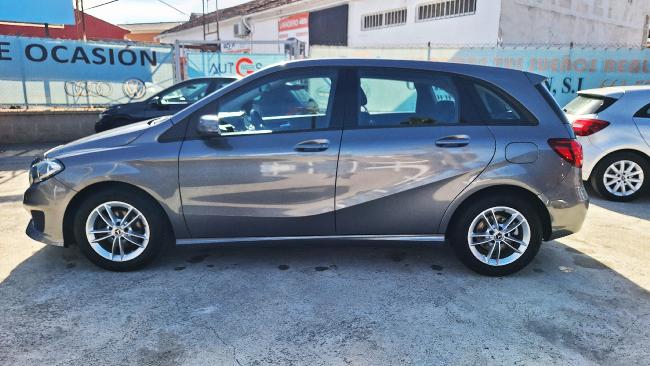 Mercedes B 180 Cdi *gps* ocasion - Granada Wagen