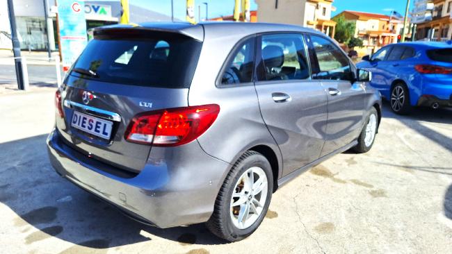 Mercedes B 180 Cdi *gps* ocasion - Granada Wagen