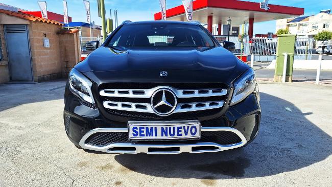 Mercedes Gla 180 *gps*piel*led* ocasion - Granada Wagen