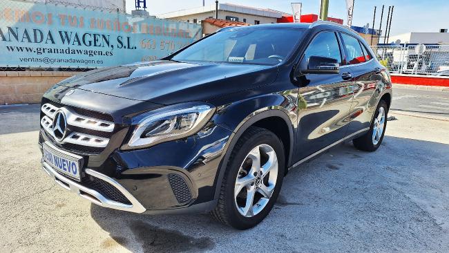 Mercedes Gla 180 *gps*piel*led* ocasion - Granada Wagen