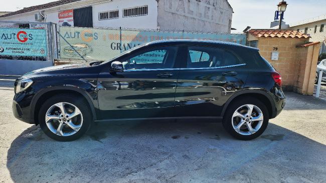 Mercedes Gla 180 *gps*piel*led* ocasion - Granada Wagen