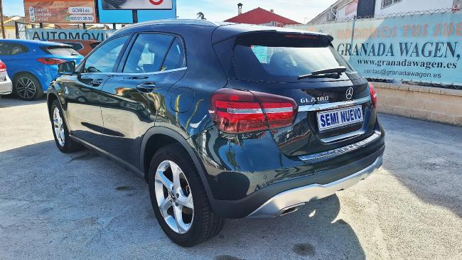 Mercedes Gla 180 *gps*piel*led* ocasion - Granada Wagen