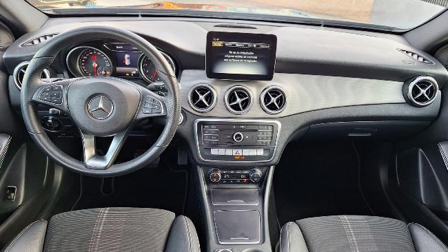 Mercedes Gla 180 *gps*piel*led* ocasion - Granada Wagen