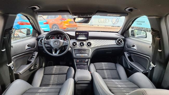 Mercedes Gla 180 *gps*piel*led* ocasion - Granada Wagen