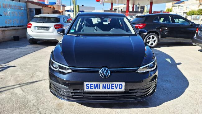 Volkswagen Golf 1.5 Tsi *gps*apple Carplay*led* ocasion - Granada Wagen