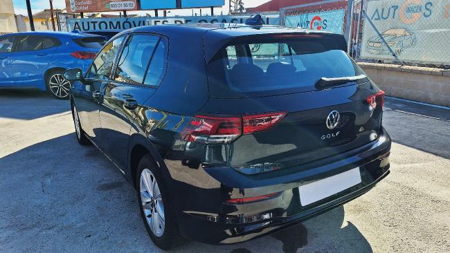 Volkswagen Golf 1.5 Tsi *gps*apple Carplay*led* ocasion - Granada Wagen