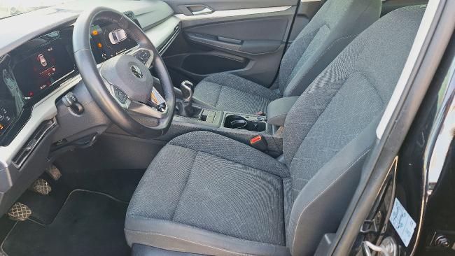 Volkswagen Golf 1.5 Tsi *gps*apple Carplay*led* ocasion - Granada Wagen