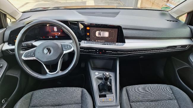 Volkswagen Golf 1.5 Tsi *gps*apple Carplay*led* ocasion - Granada Wagen