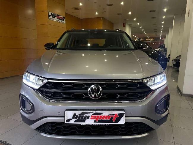 Volkswagen T-roc 2.0tdi Life Dsg7 110kw ocasion - Box Sport