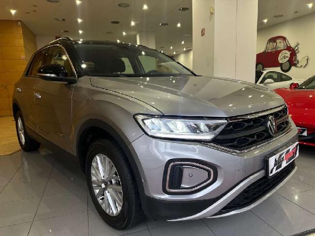 Volkswagen T-roc 2.0tdi Life Dsg7 110kw ocasion - Box Sport