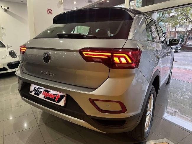 Volkswagen T-roc 2.0tdi Life Dsg7 110kw ocasion - Box Sport