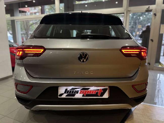 Volkswagen T-roc 2.0tdi Life Dsg7 110kw ocasion - Box Sport
