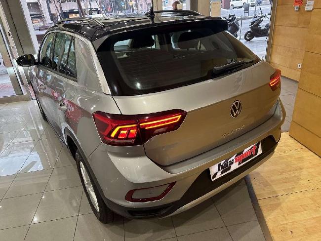 Volkswagen T-roc 2.0tdi Life Dsg7 110kw ocasion - Box Sport