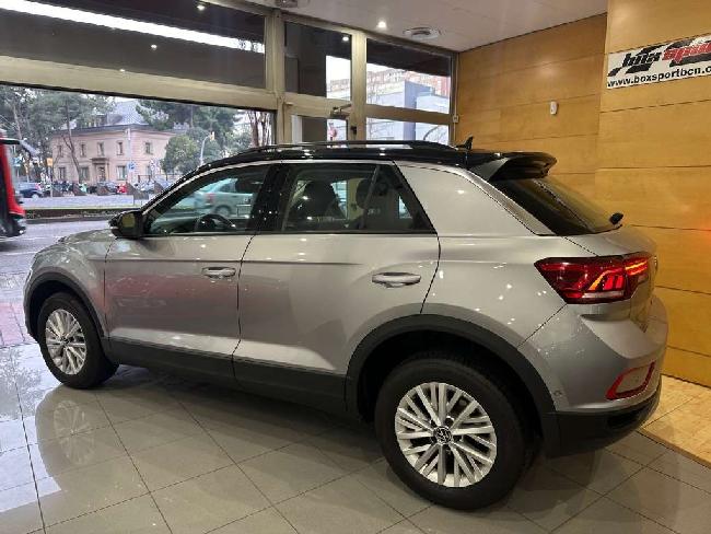 Volkswagen T-roc 2.0tdi Life Dsg7 110kw ocasion - Box Sport