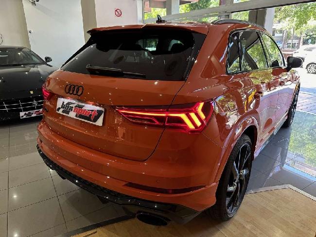 Audi Rs Q3 2.5 Tfsi Quattro S Tronic ocasion - Box Sport