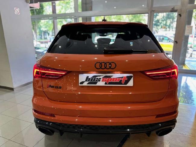 Audi Rs Q3 2.5 Tfsi Quattro S Tronic ocasion - Box Sport