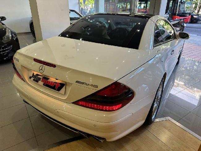 Mercedes Sl 55 Amg Aut. ocasion - Box Sport