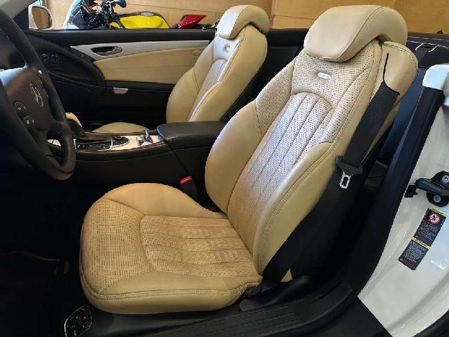 Mercedes Sl 55 Amg Aut. ocasion - Box Sport