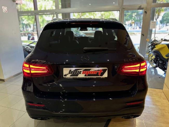 Mercedes Glc 43 Amg 4matic Speedshift Tct 9g ocasion - Box Sport