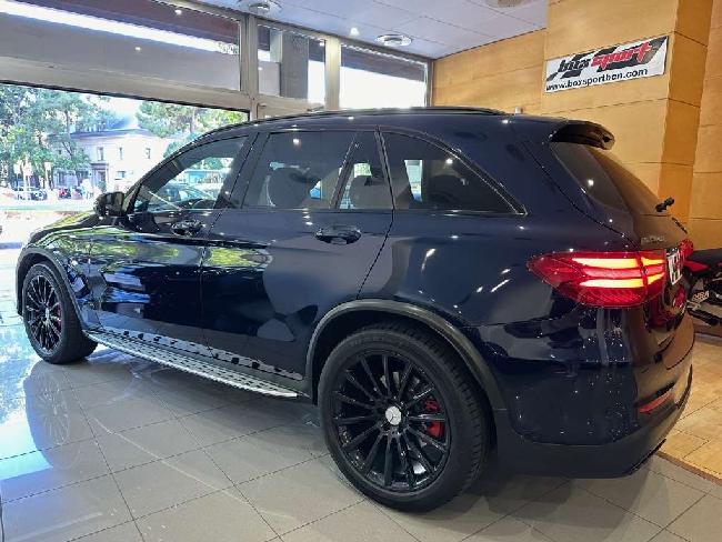 Mercedes Glc 43 Amg 4matic Speedshift Tct 9g ocasion - Box Sport