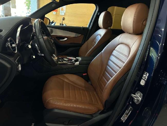 Mercedes Glc 43 Amg 4matic Speedshift Tct 9g ocasion - Box Sport