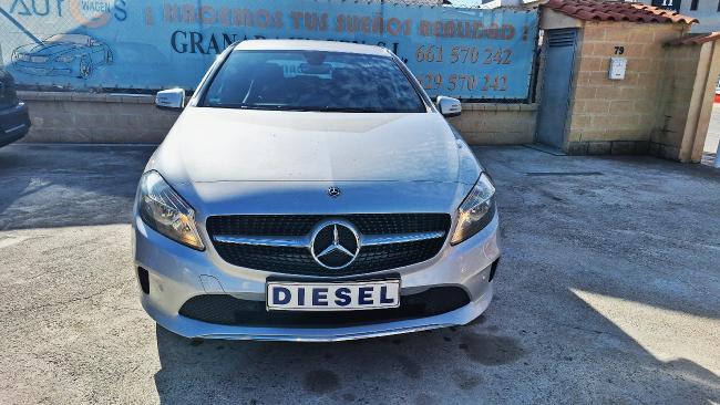 Mercedes A 180 Cdi *gps*piel* ocasion - Granada Wagen