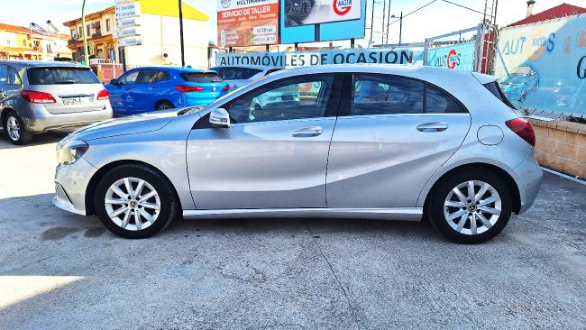 Mercedes A 180 Cdi *gps*piel* ocasion - Granada Wagen