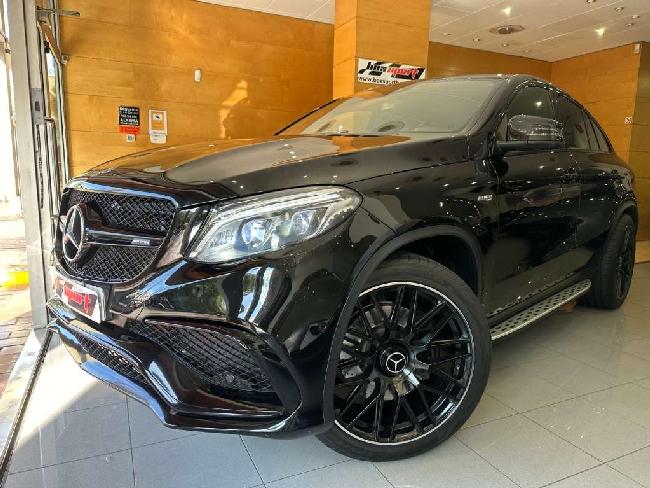 Mercedes Gle 43 Amg Coup� 4matic Aut. ocasion - Box Sport