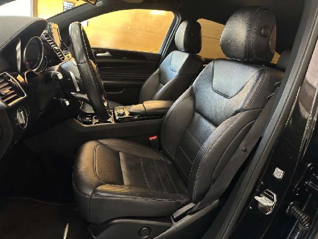 Mercedes Gle 43 Amg Coup� 4matic Aut. ocasion - Box Sport