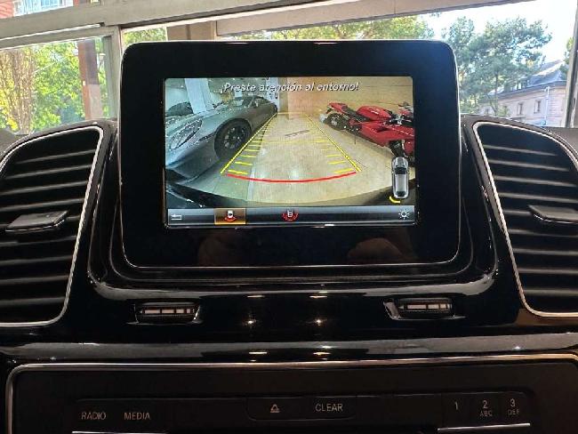 Mercedes Gle 43 Amg Coup� 4matic Aut. ocasion - Box Sport